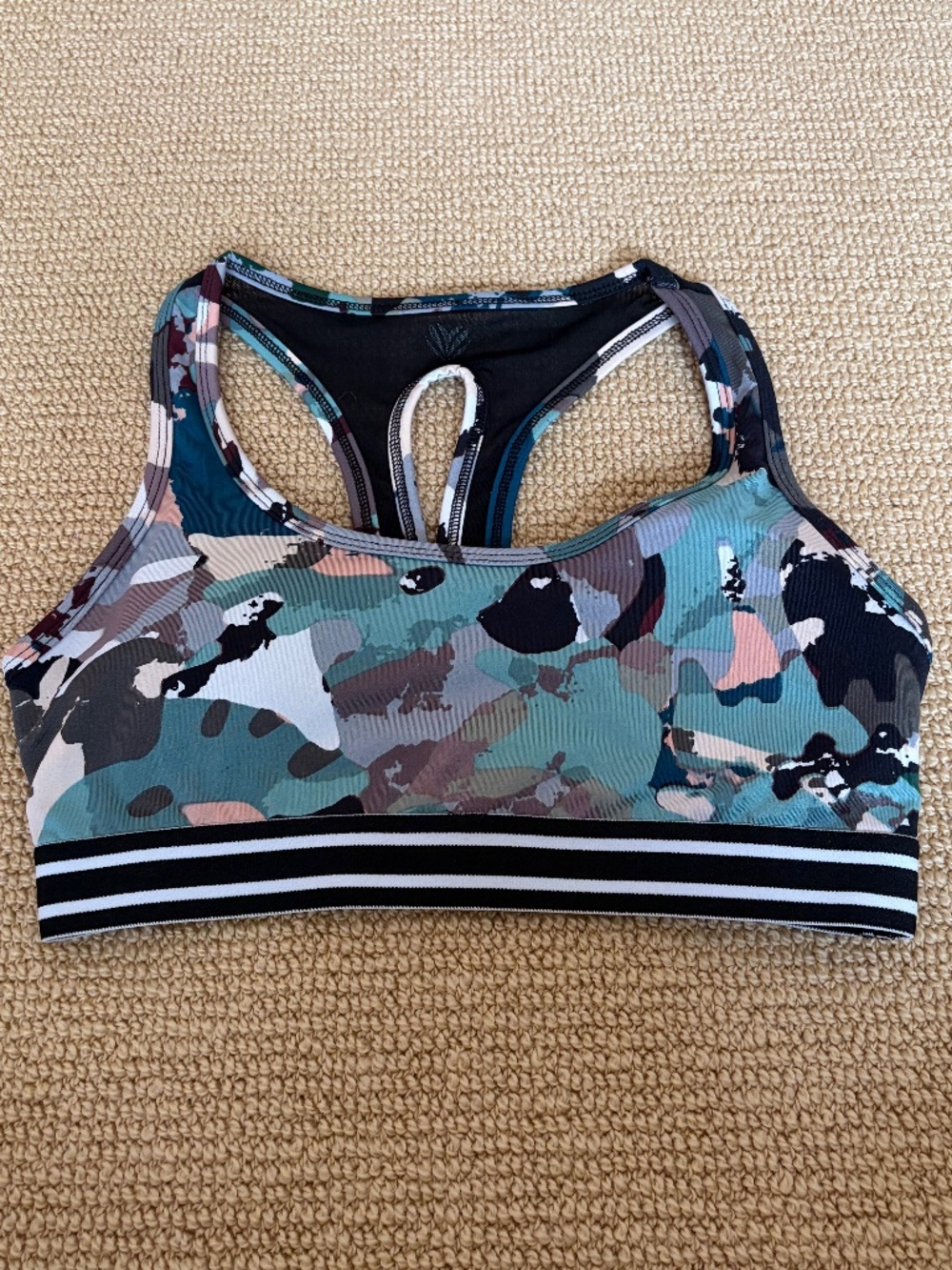 Women's Forever 21 Athletic Sports Bra, Size Small NWT